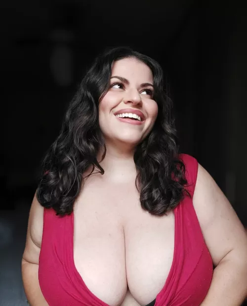 A huge... smile 😍