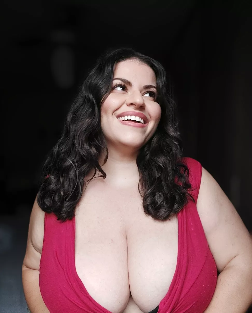 A huge... smile 😍