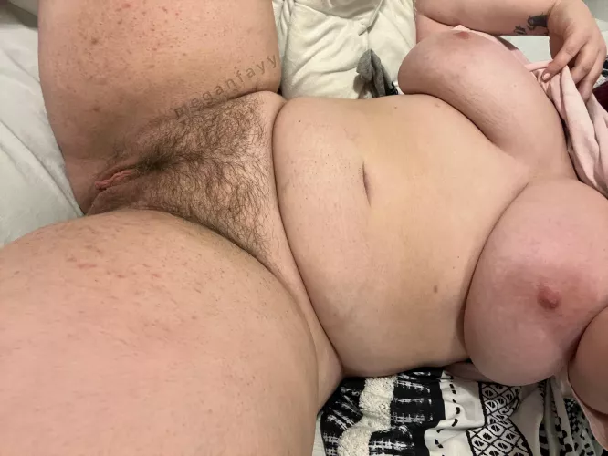 A little hair and tummy doesn’t bother you right?