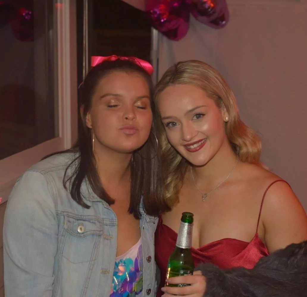 Aim for my lips or face?