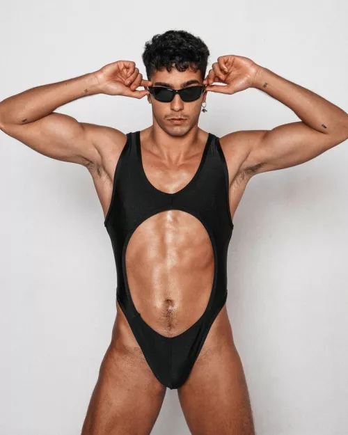 Alberto Berrocal by Joan Crisol