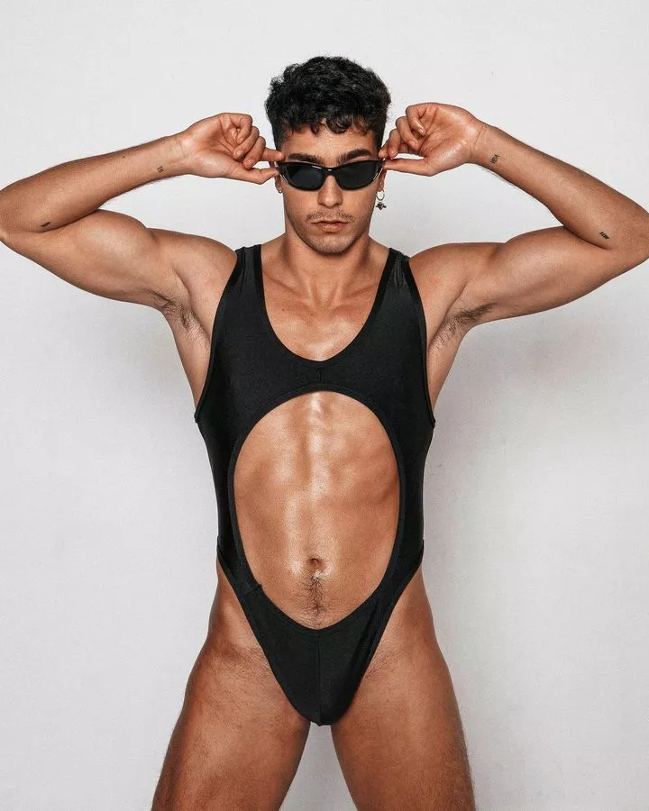 Alberto Berrocal by Joan Crisol