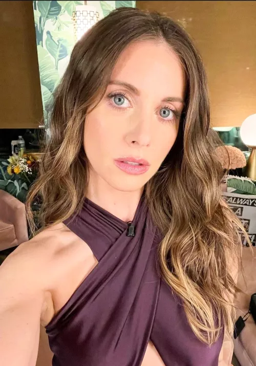 Alison Brie