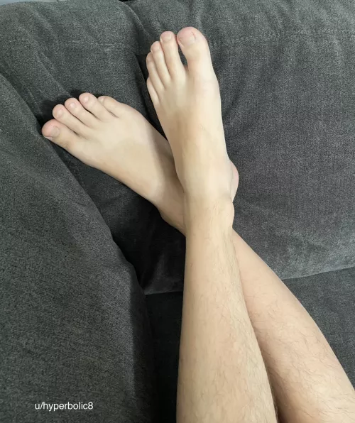 Almost the right season for no socks and no shoes