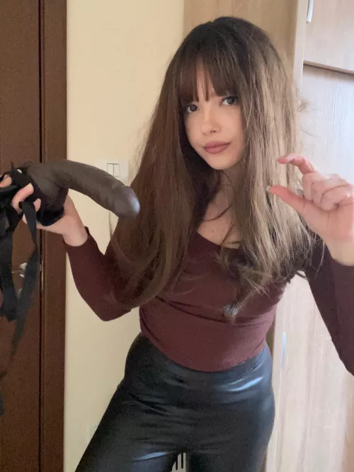 An amazing difference... I'm laughing [domme]