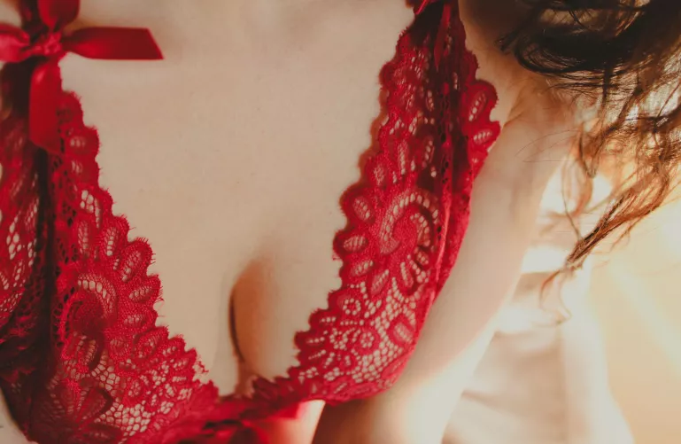 Are you excited for Valentine’s Day? Me too 🥵❤️‍🔥