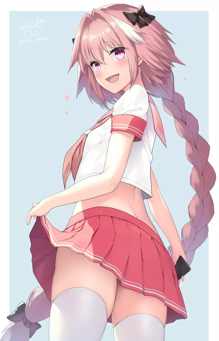 astolfo (fate) 🥰