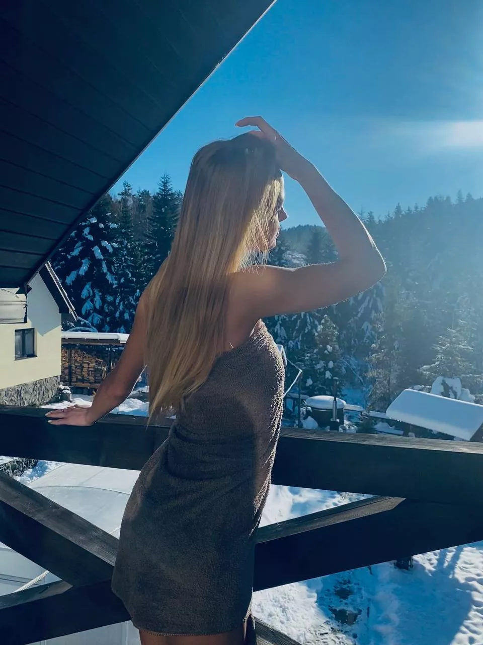 Be honest… would you fuck me?