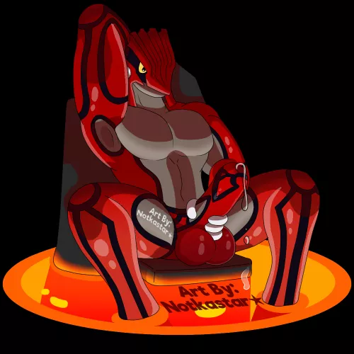 Beast in Heat [M] (Notkastar)