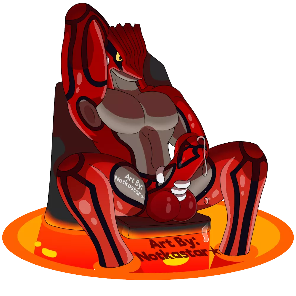 Beast in Heat [M] (Notkastar)