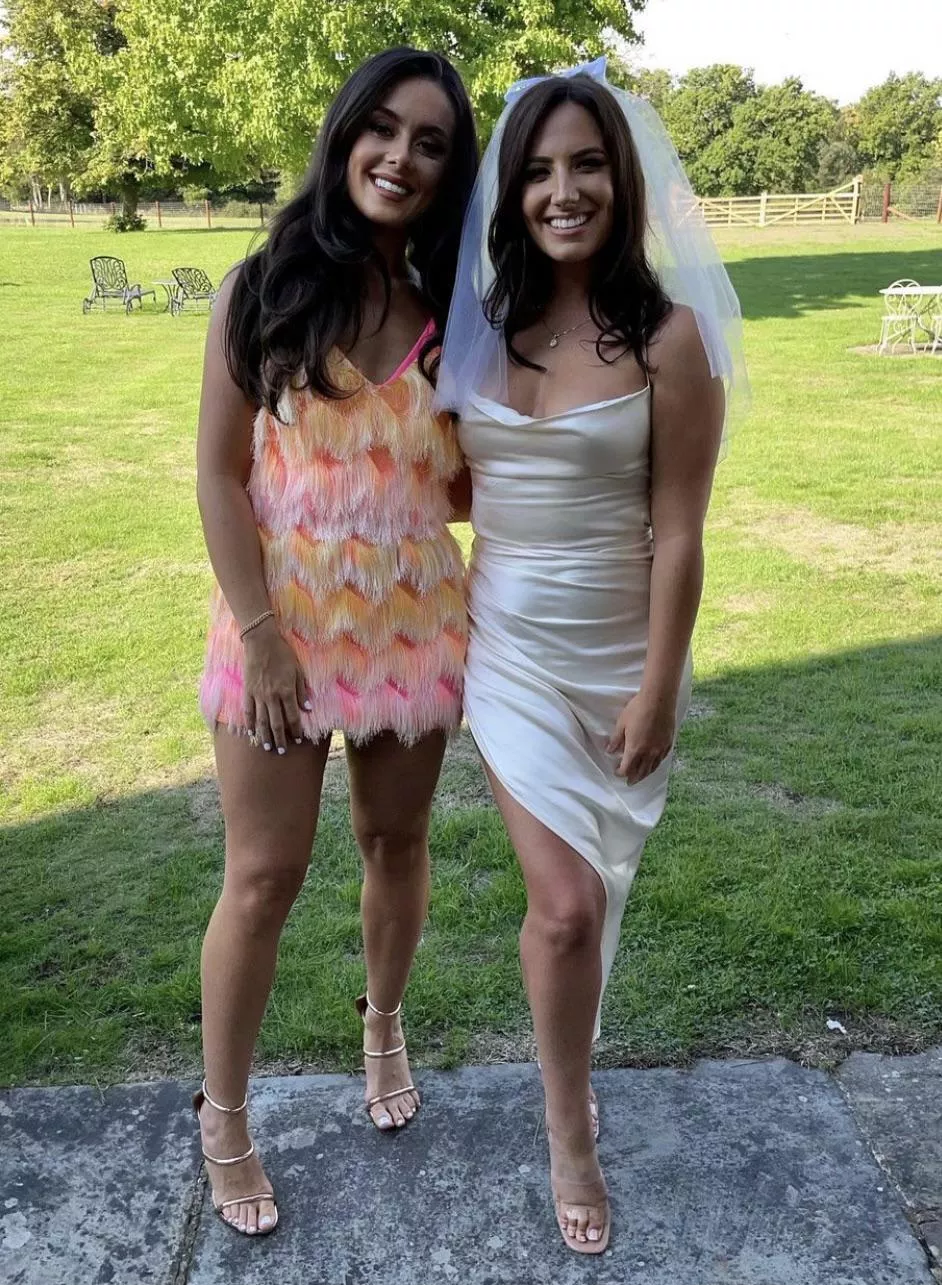 Bride or Maid of Honor?