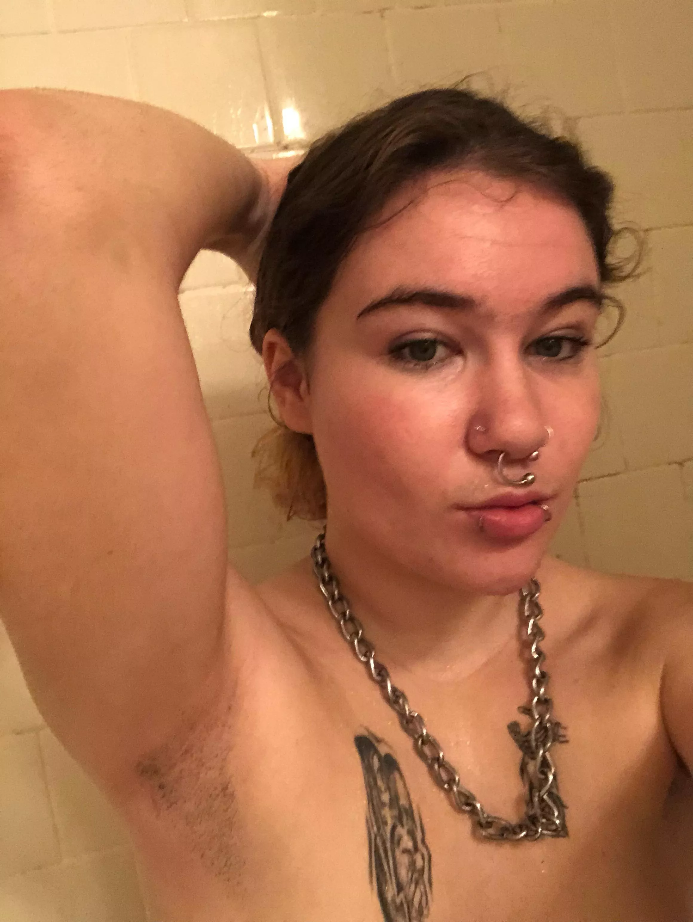 Can I bother you in a clean stubbly pit (: F19