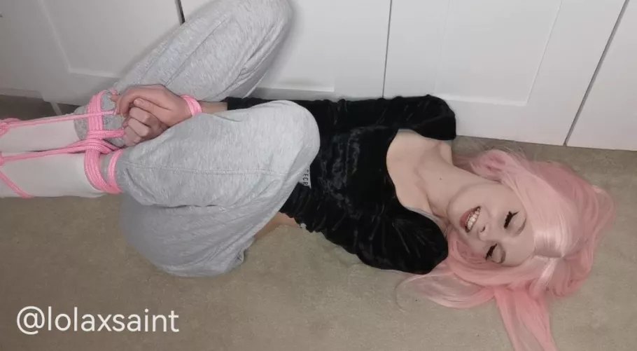 can you tell I'm enjoying myself?