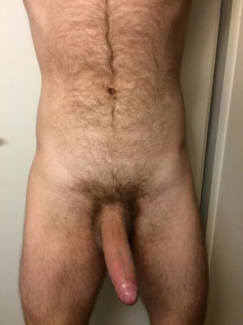 Can you tell it's made to breed?