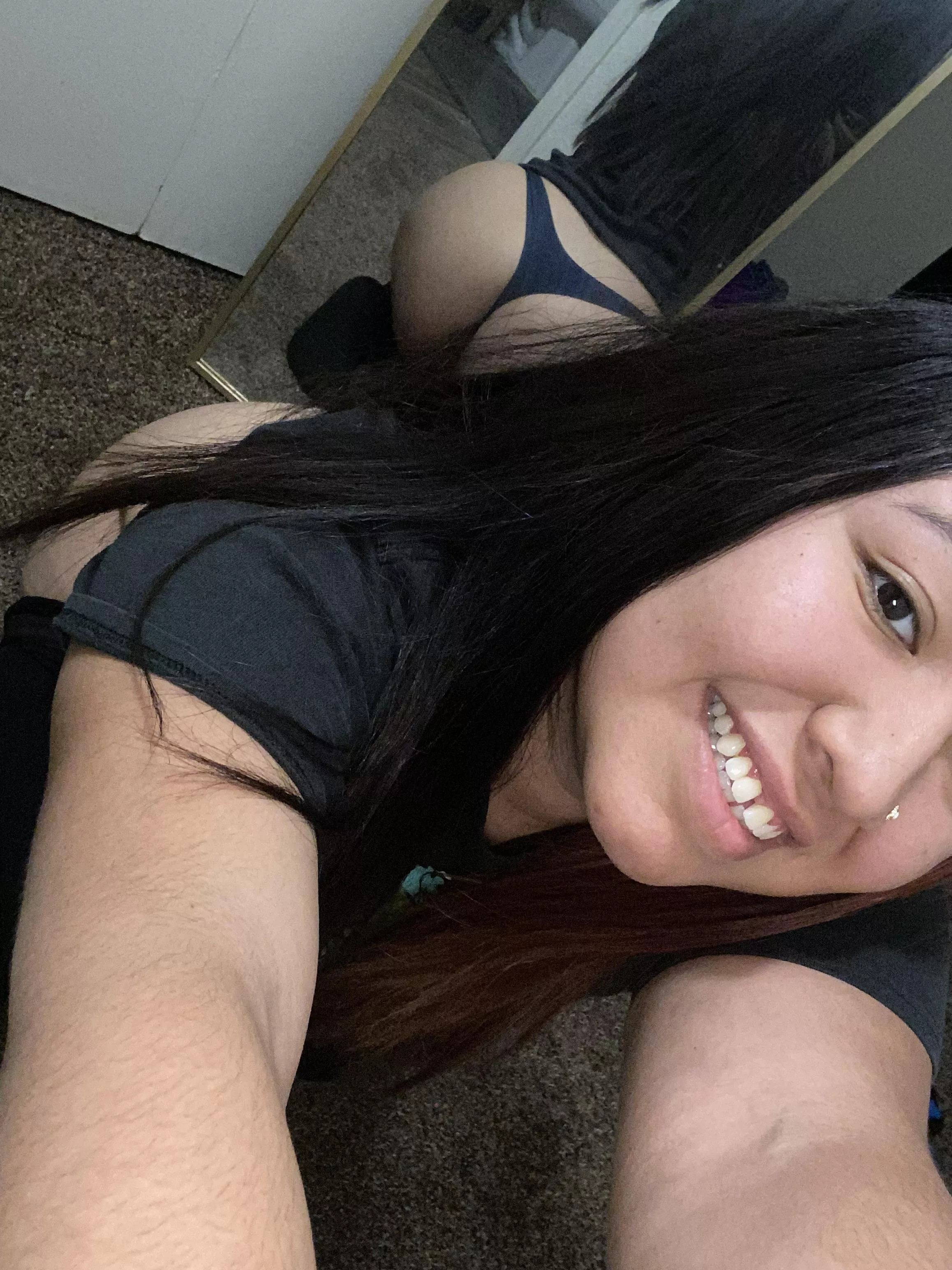 Check the background