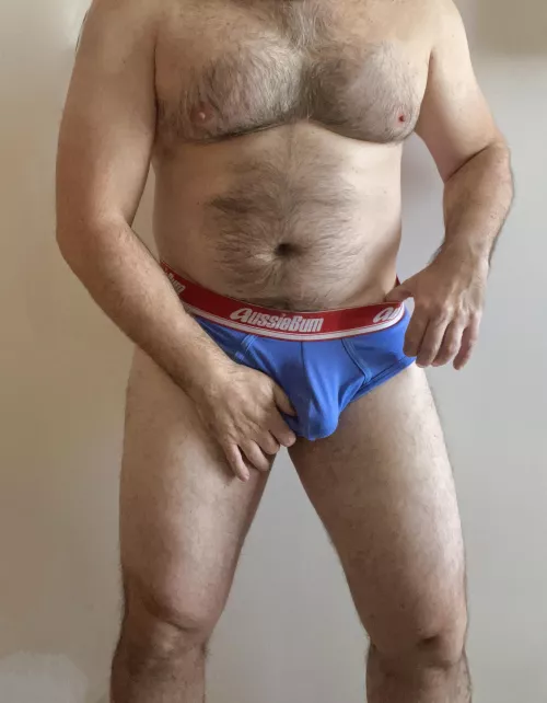 Checking everything is in place to start the week