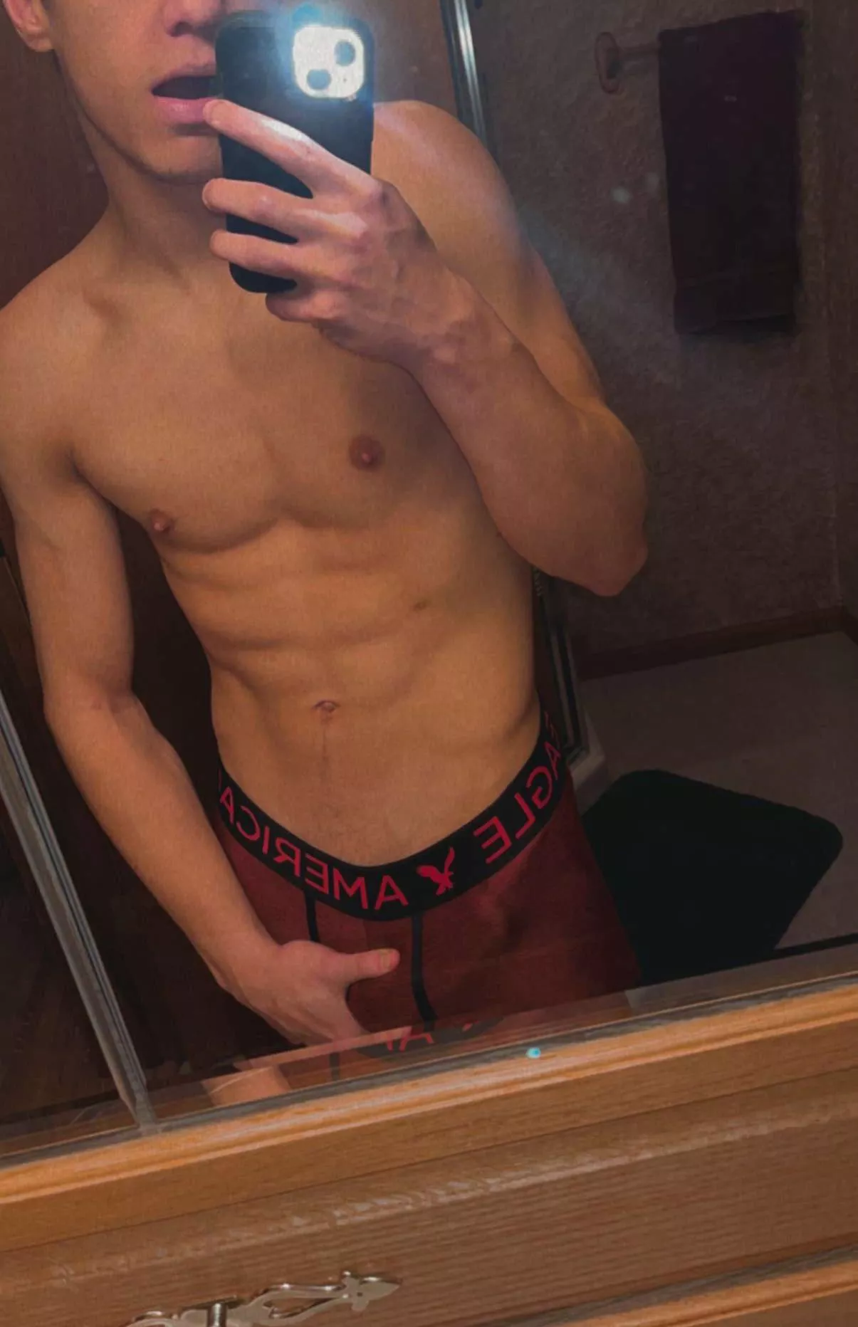 Come choke on this BWC? ;) M20