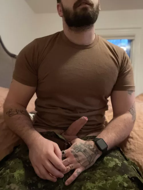 Come say “Hi” before work