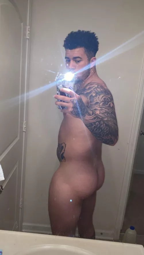 Come smell me after the gym👃🏼