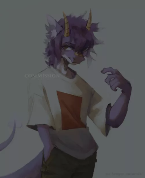 commission [nolongeranimals!]