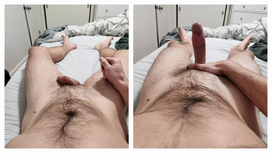 Comparing against myself. Would you be surprised?