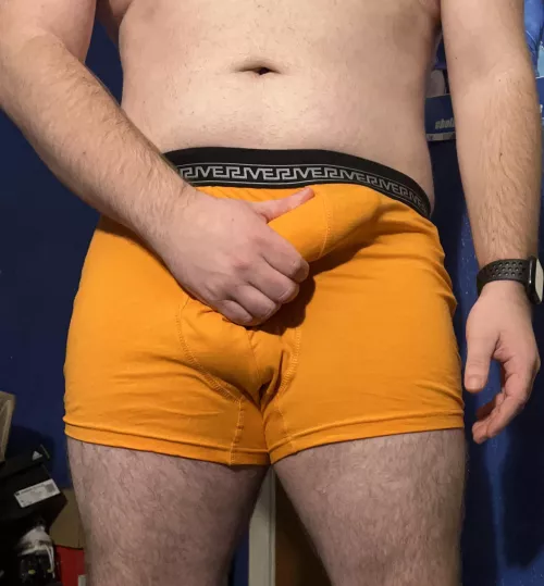 Cum fish out my virgin cock