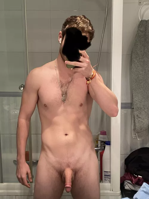 Cut with a good head