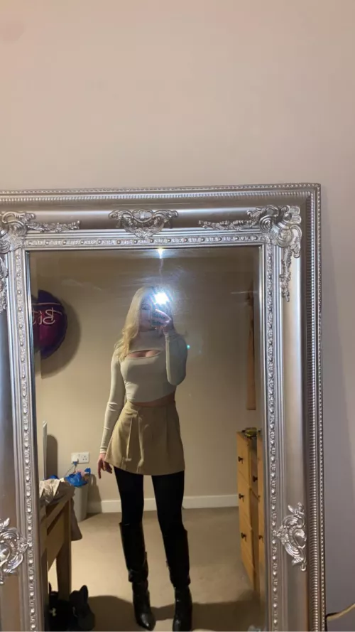 Cute enough to fuck?