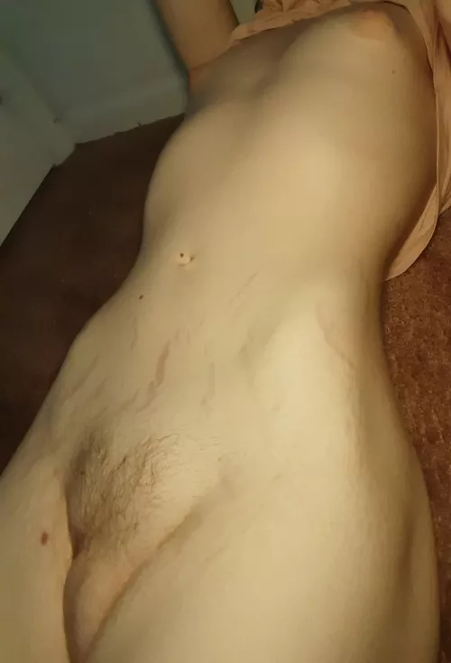 do any of you like castrated teen sissy sluts??