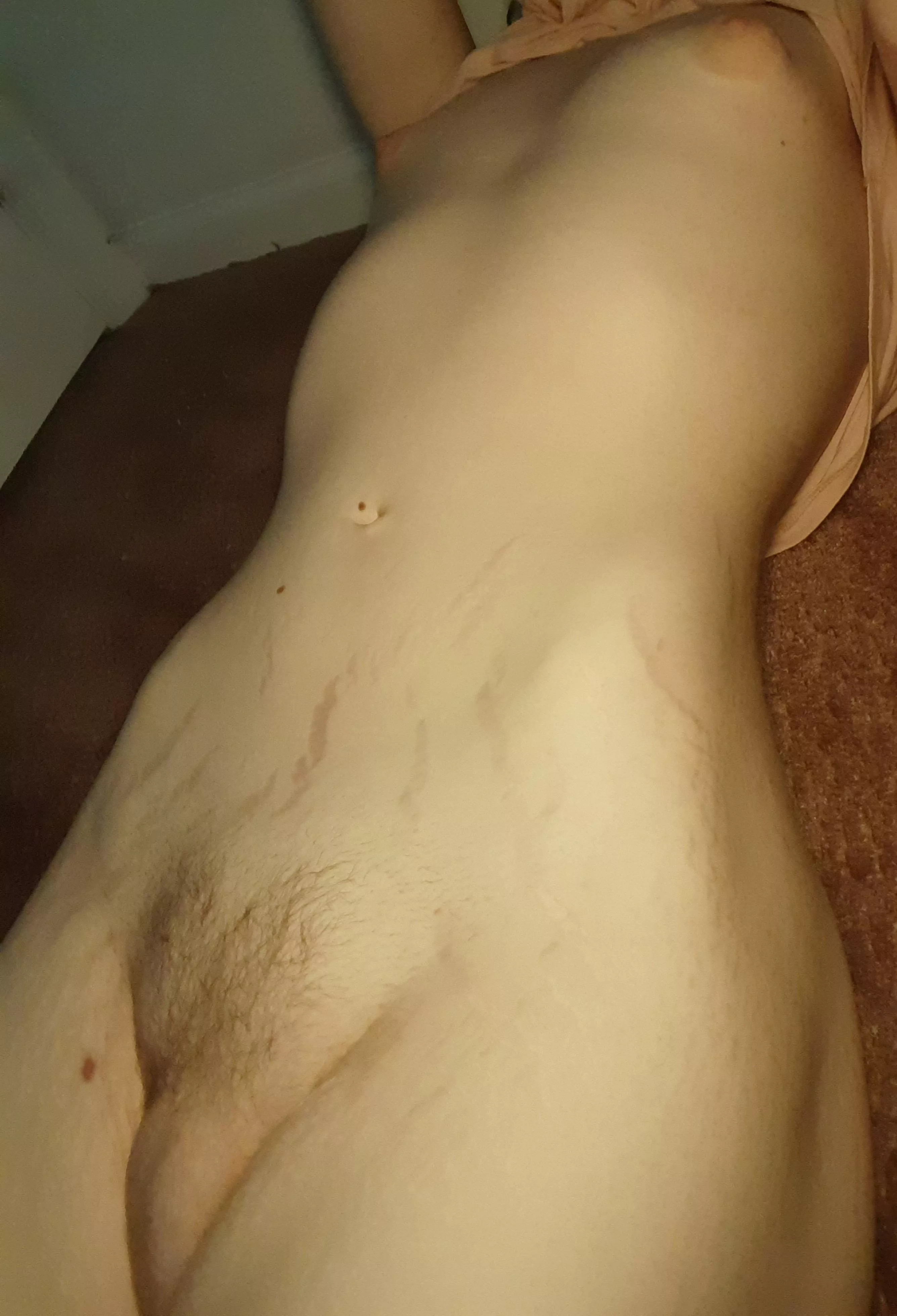 do any of you like castrated teen sissy sluts??