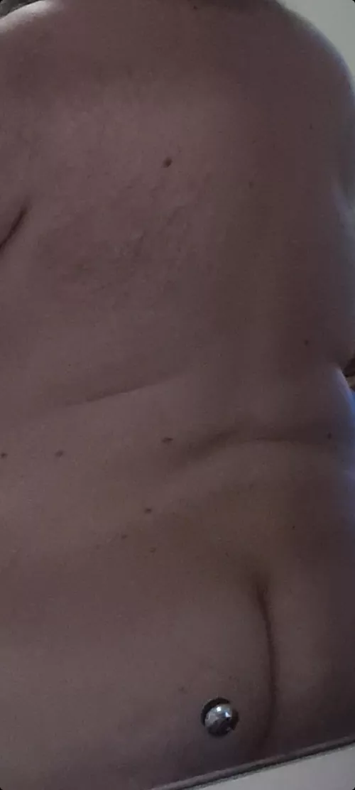 do I have a bear ass