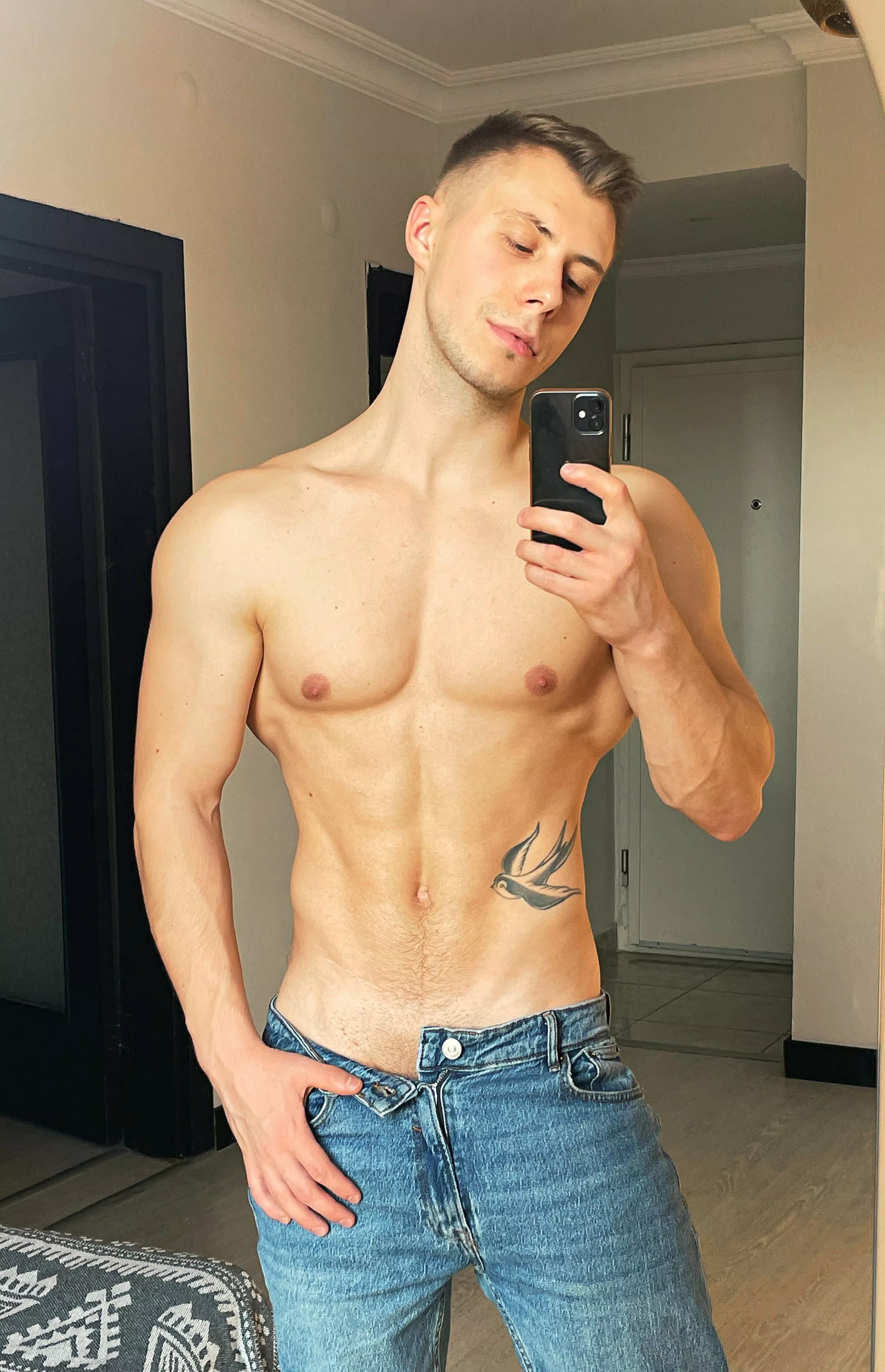 Do more tattoos ?🙄