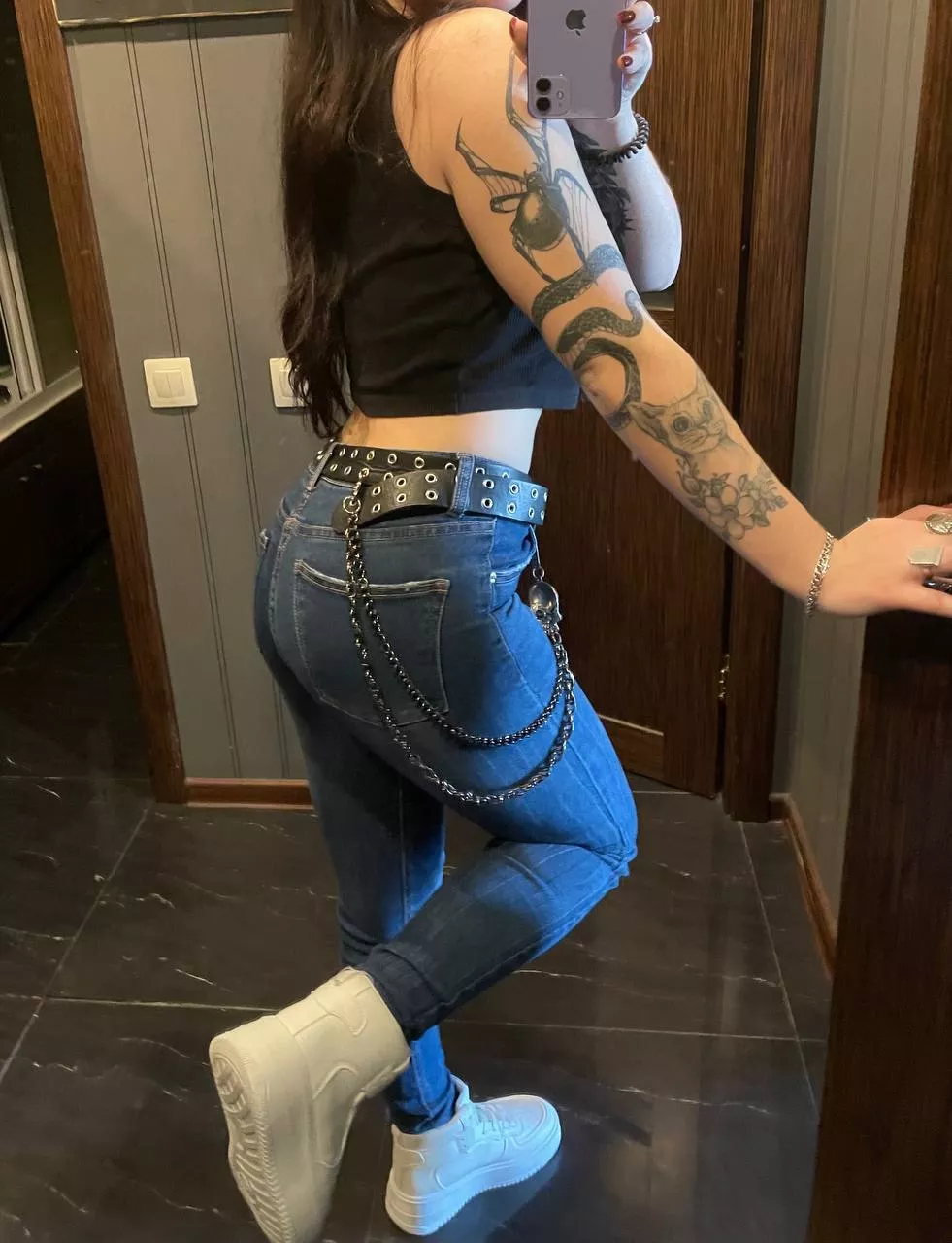 Do you like my look?