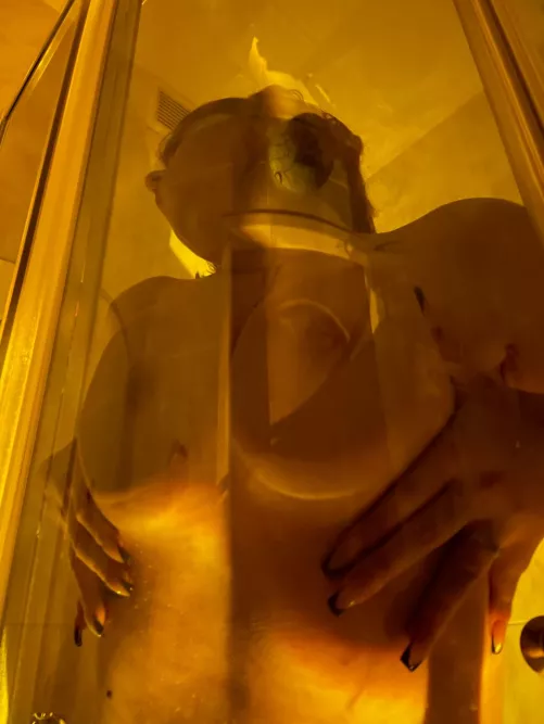 Do you want touch my soft boobs? You will enjoy me