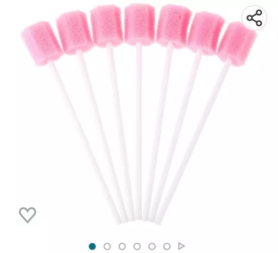 Does anyone use dental swabs to clean their dolls orifices?
