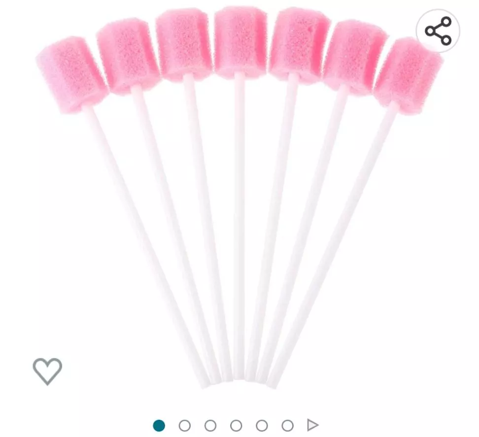 Does anyone use dental swabs to clean their dolls orifices?