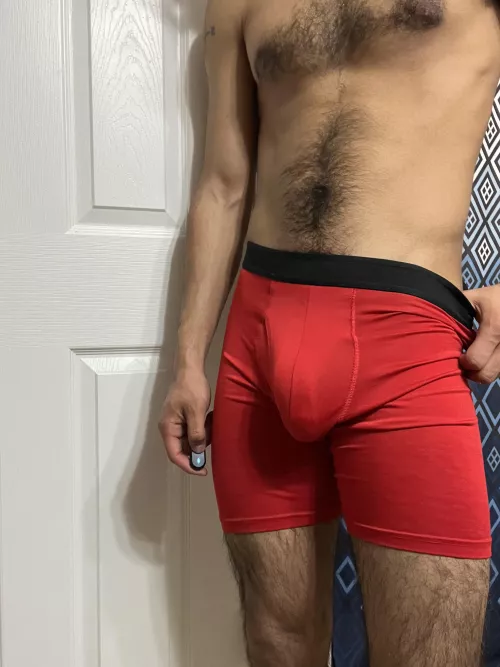 Don’t open till tomorrow