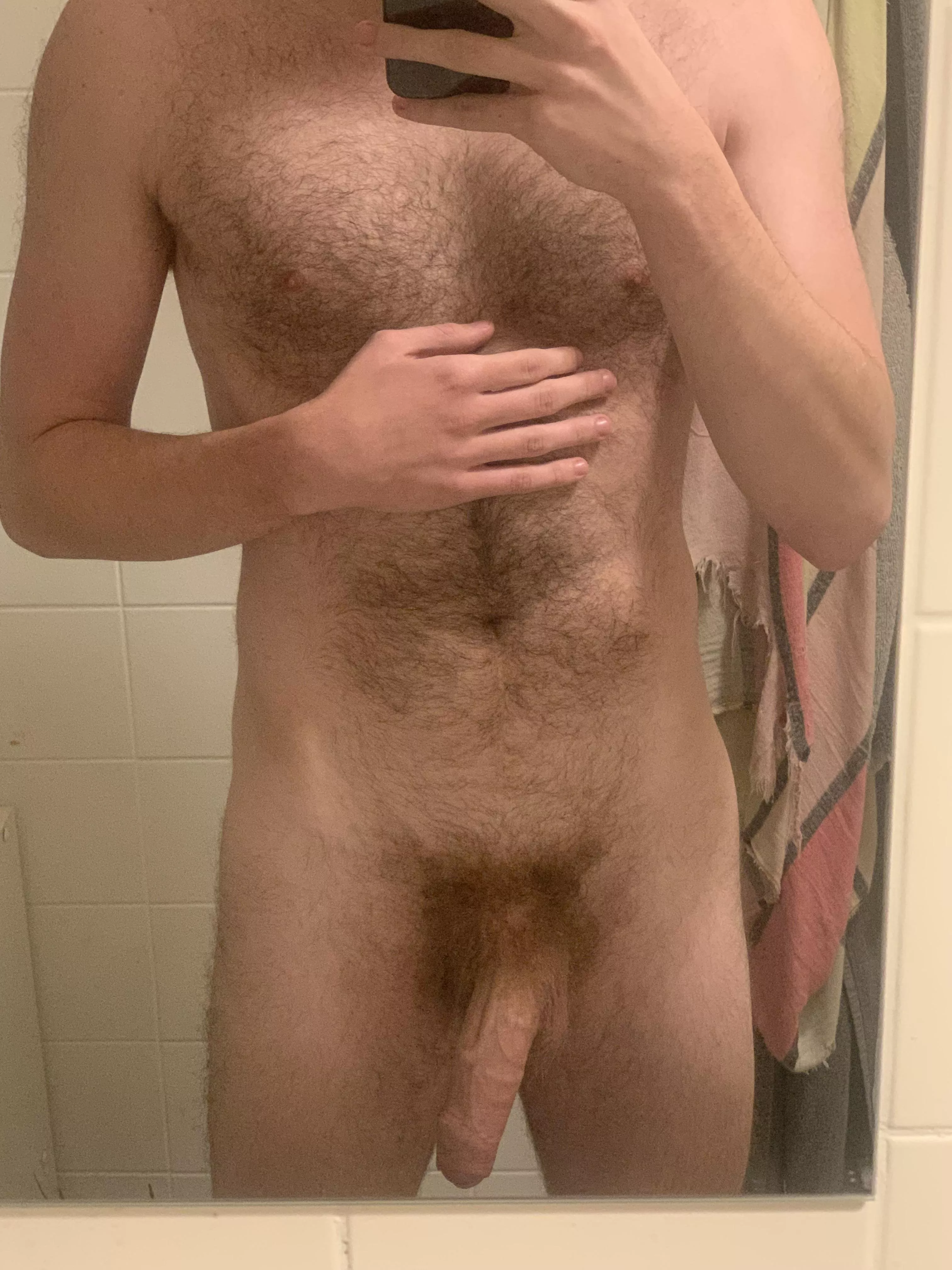 Don’t staying soft for long