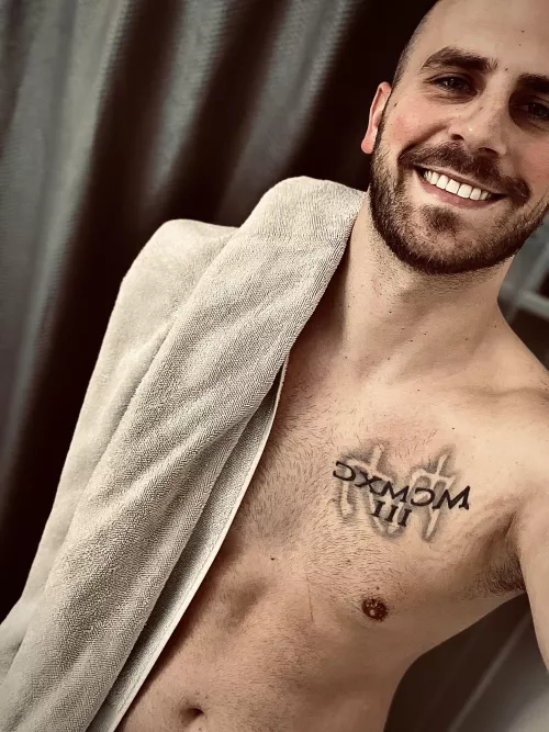 Dreaming of the days I finally get a rainfall shower head