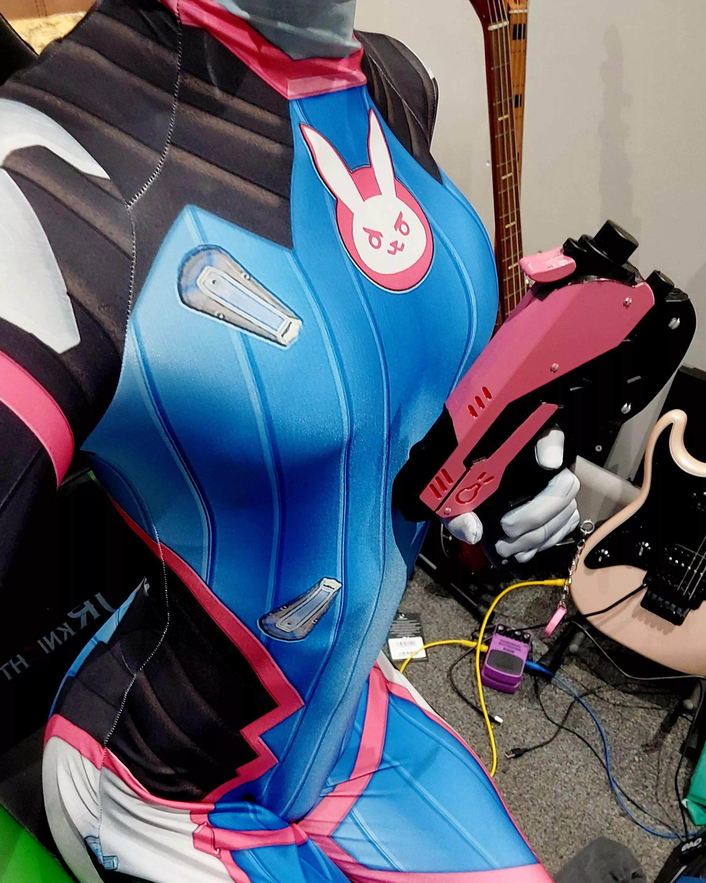 d.va, reporting for duty! :3