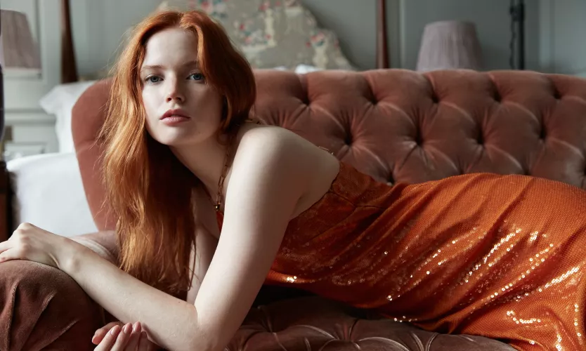 Ellie Bamber