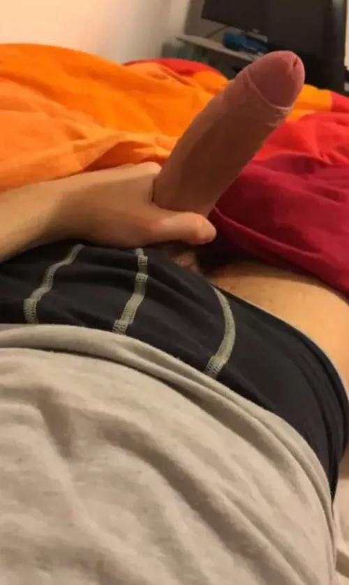 End for job… and I’m horny