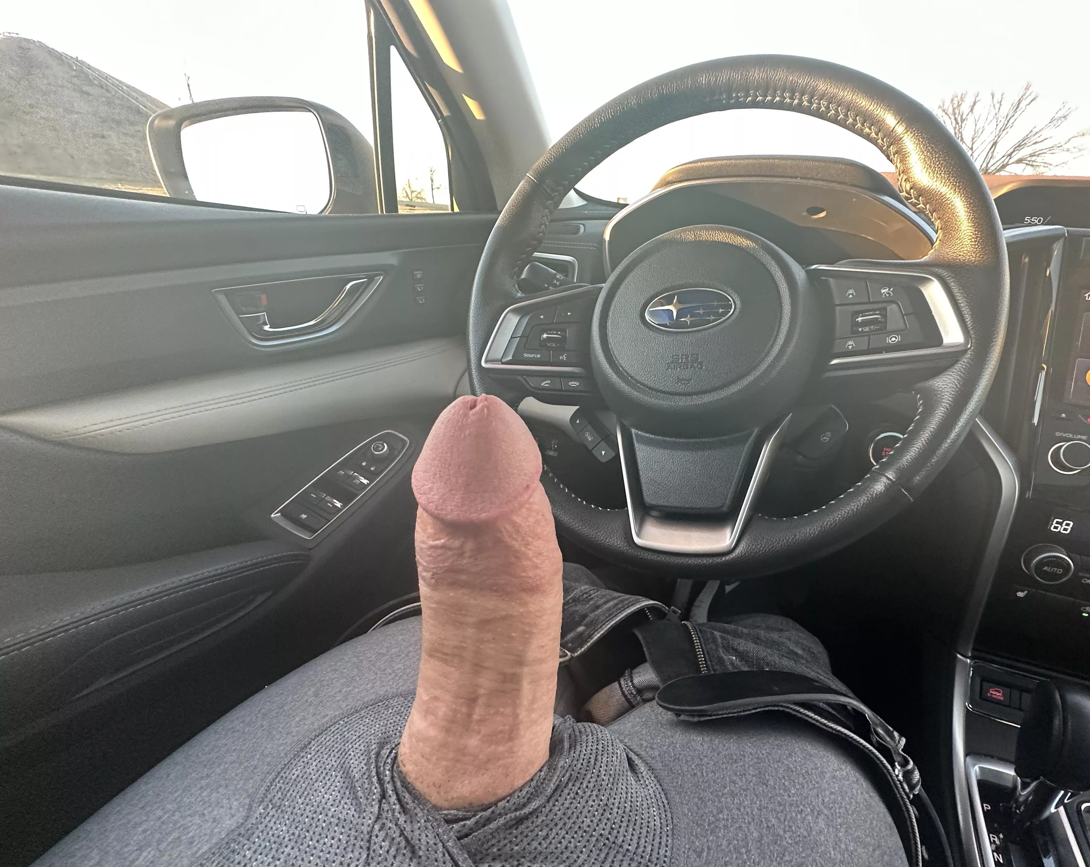 Enjoy a drive with some sights?