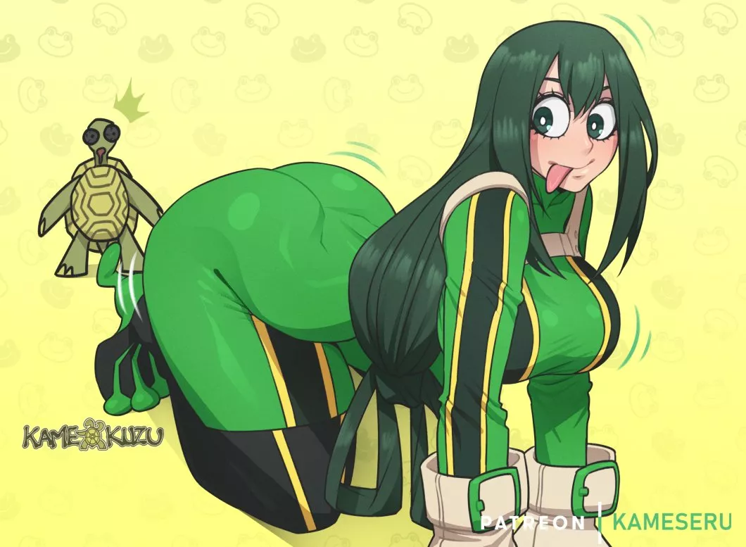 Fat ass (Kameseru)