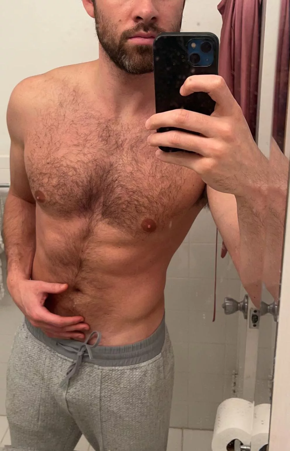 Feeling good after this Monday workout [M]