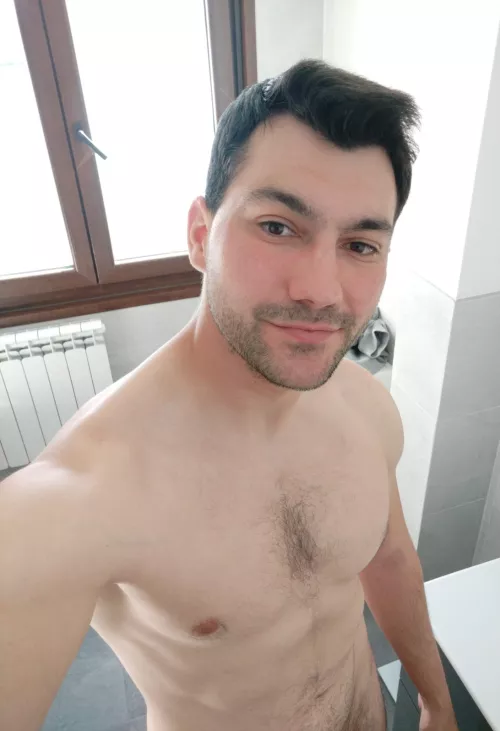 Feeling happy today... for a Monday!