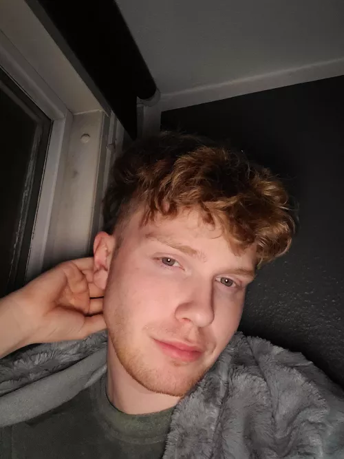 Feeling kinda angellic and shy like tonight