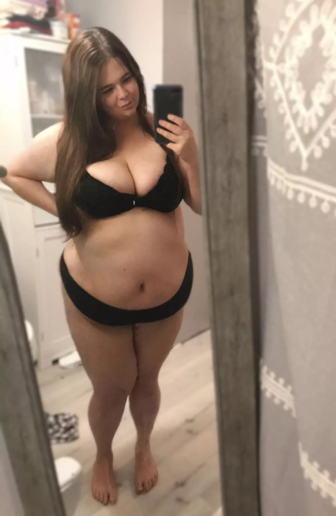 Feeling pretty tonight. ❤️