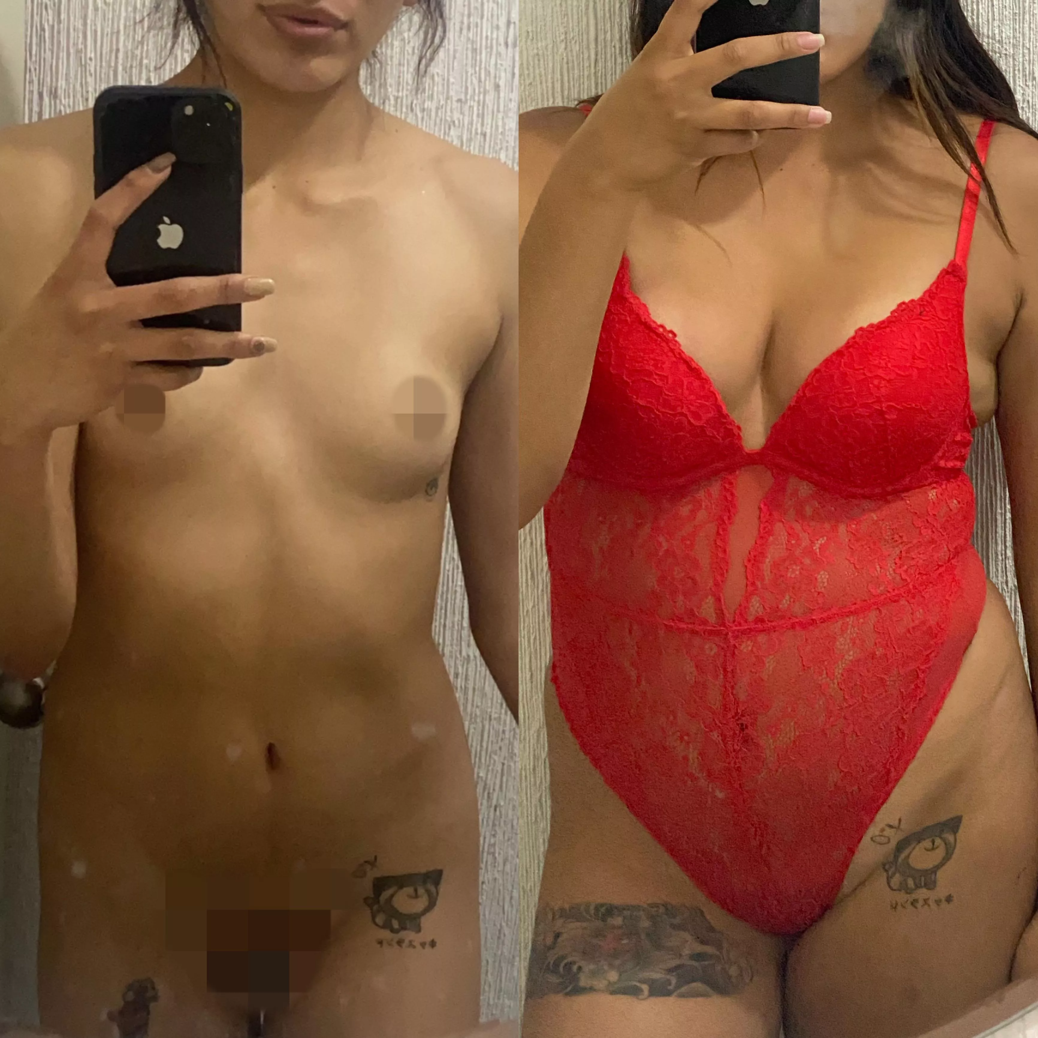 Feeling way sexier. I’ll be reading y’all❤️