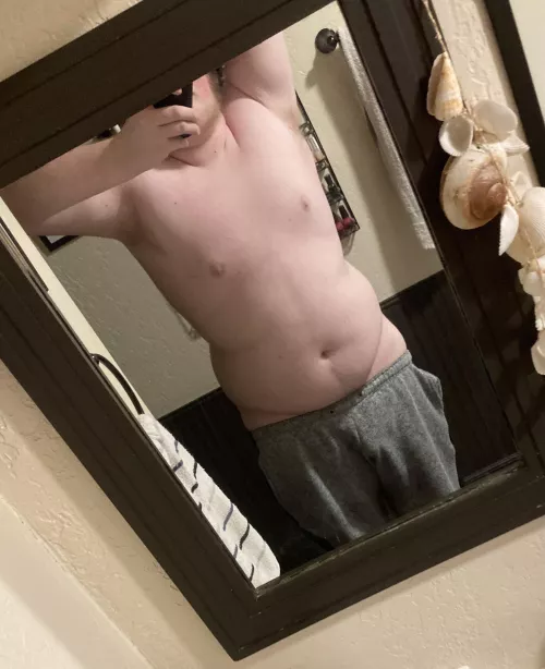 Felt a bit confident today as well